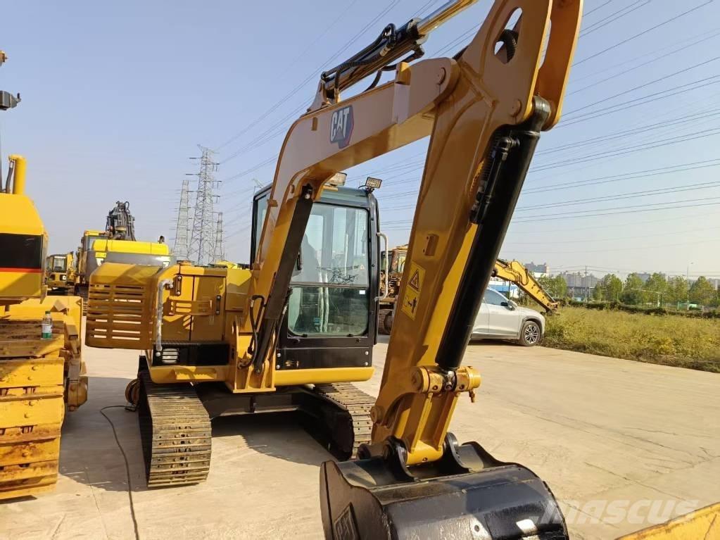 CAT 305.5 Minikaivukoneet < 7t