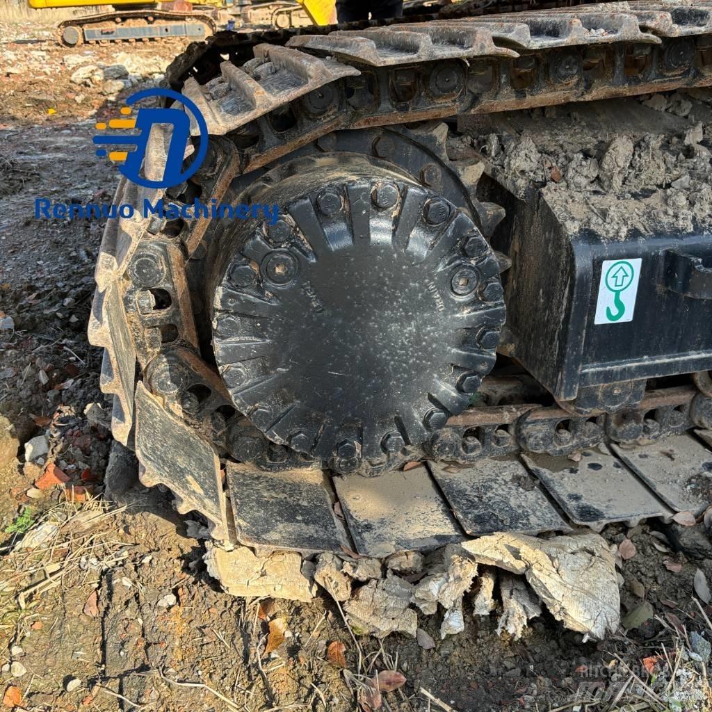 CAT 320D Telakaivukoneet