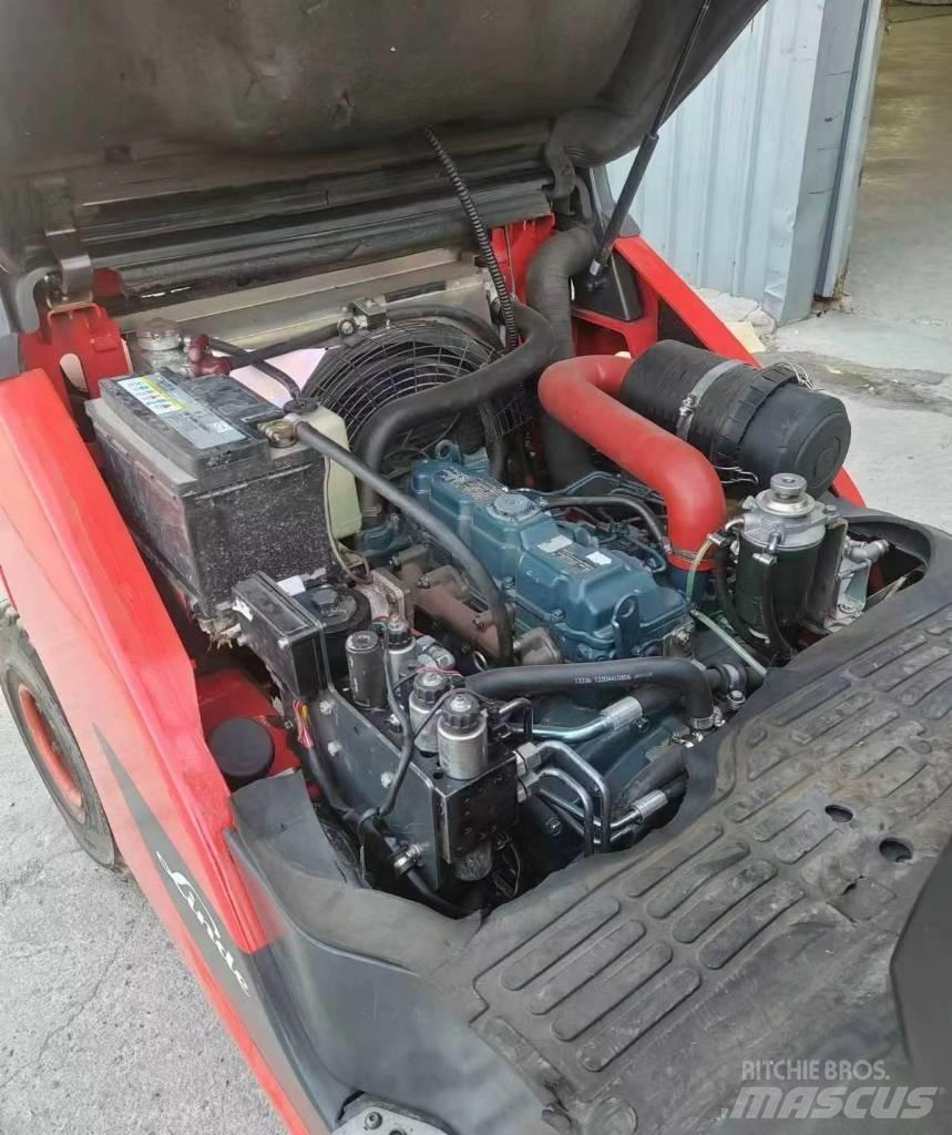 Linde H 30 D Dieseltrukit