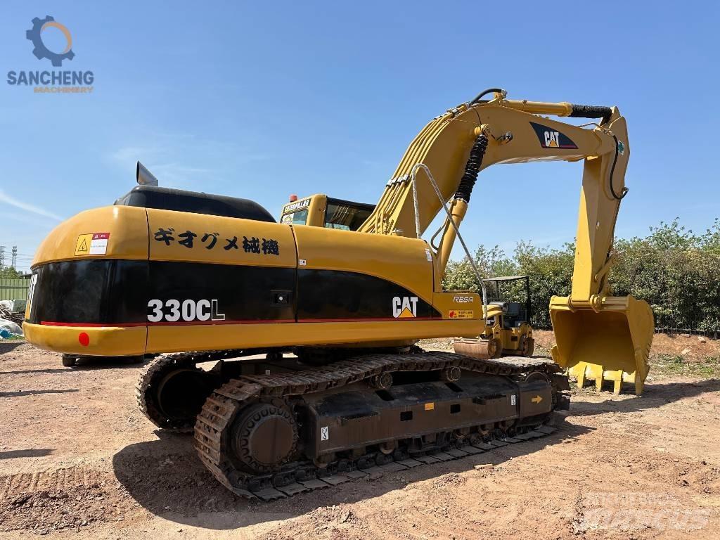CAT 330 CL Telakaivukoneet