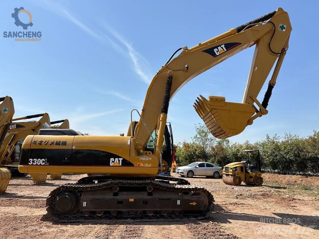 CAT 330 CL Telakaivukoneet