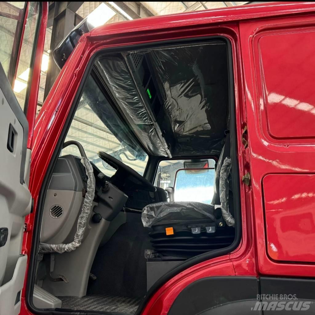 Howo 371 Vetopöytäautot