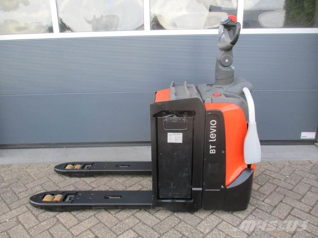BT LPE 200 Lavansiirtotrukit ajotasolla