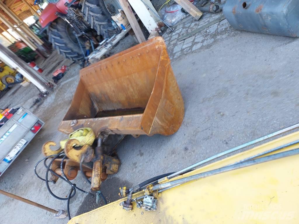 Komatsu PC 170 LC-10 Telakaivukoneet