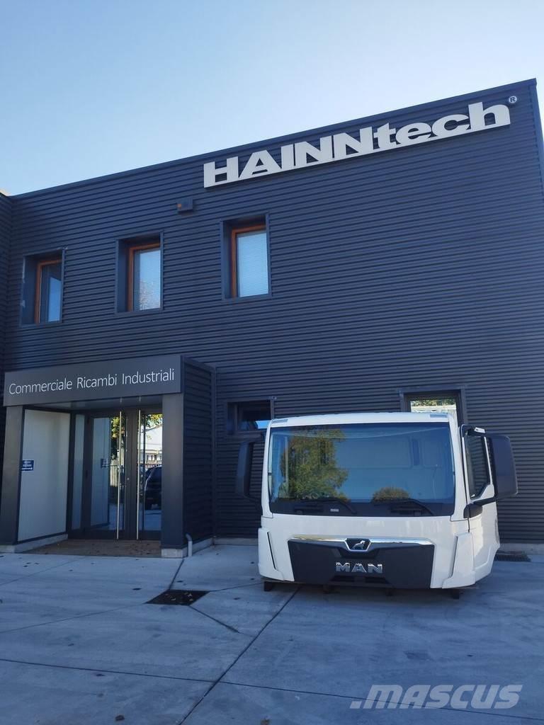 MAN TGL TGM Ohjaamot ja sisustat