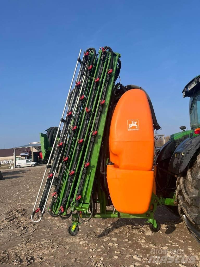 Amazone UF 1801 Hinattavat ruiskut