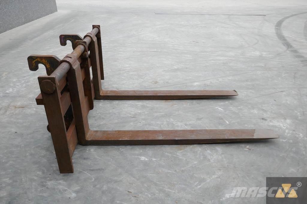 CAT 966/972 Forks Muut