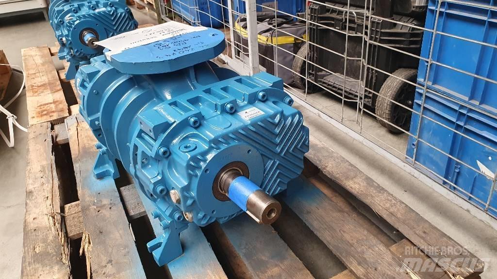 Robuschi RB61 D1/SP Kompressoreiden lisätarvikkeet