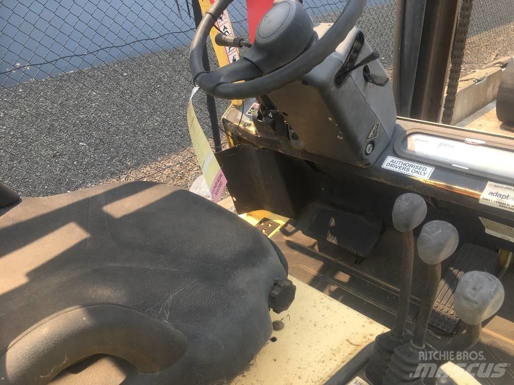 Hyster H4.00DX Nestekaasutrukit
