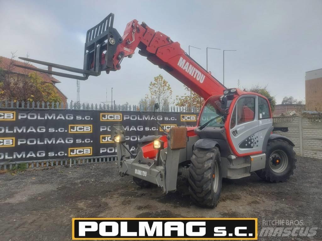 Manitou MT 1840 Kurottajat
