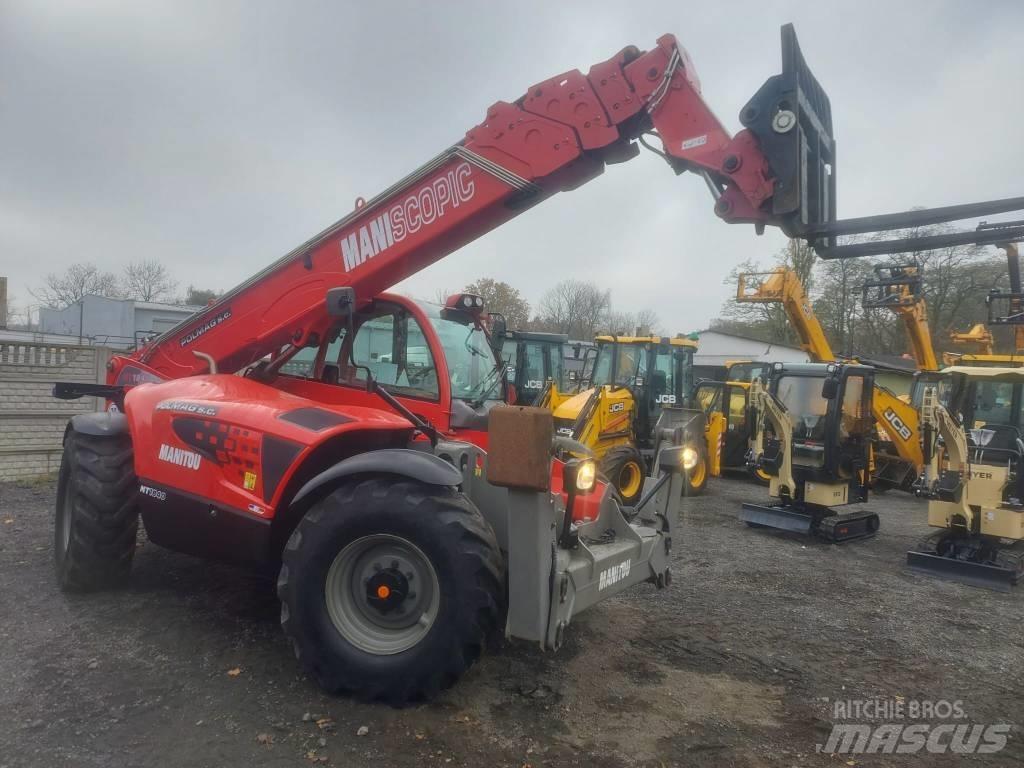 Manitou MT 1840 Kurottajat