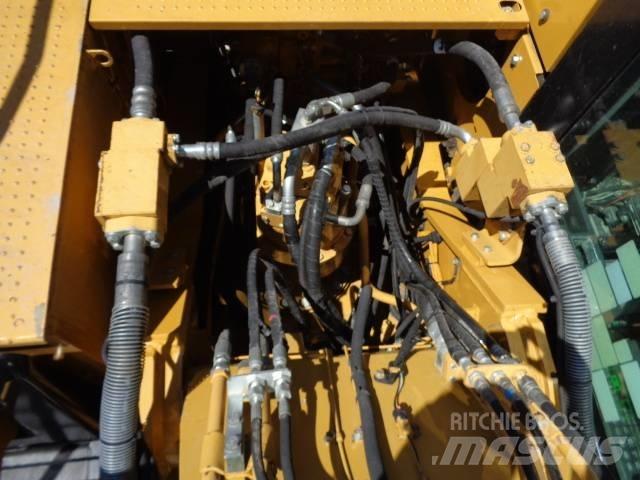 CAT 324 ELME Telakaivukoneet