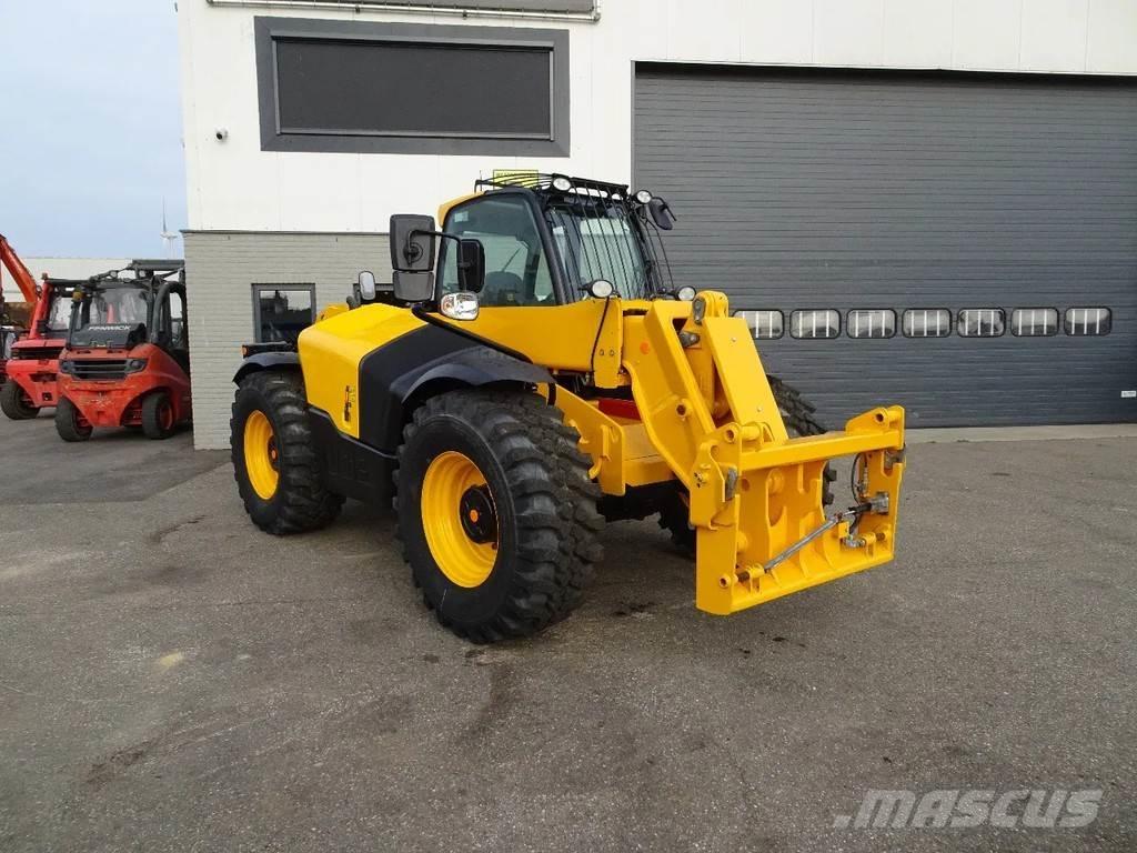 JCB 531-70 AGRI Maatalouskurottajat