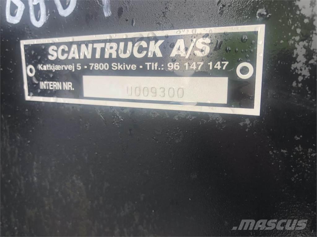  Øvrige Risteskovl Kauhat