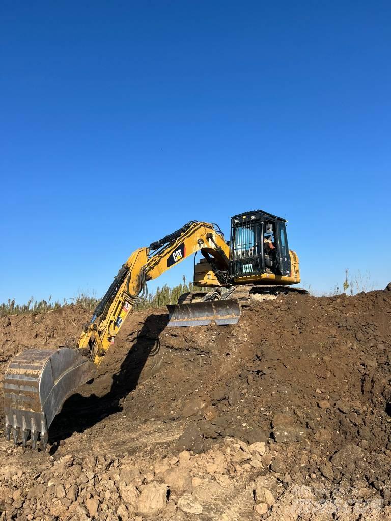 CAT 311 FL Telakaivukoneet