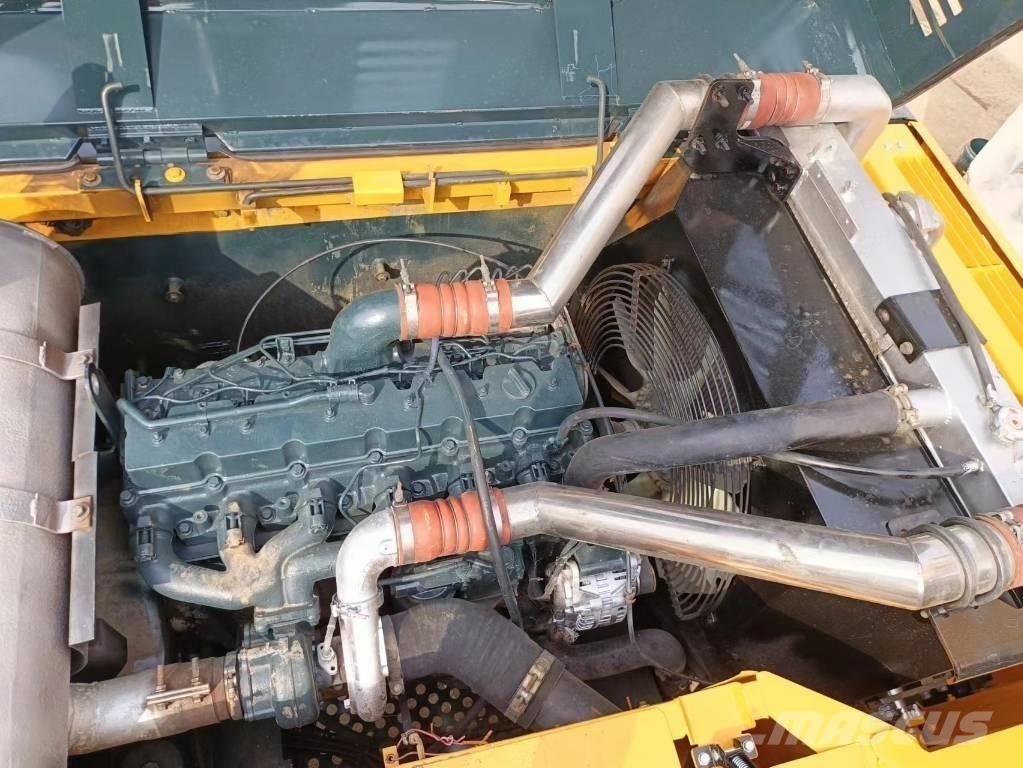 Hyundai 305-9 Telakaivukoneet