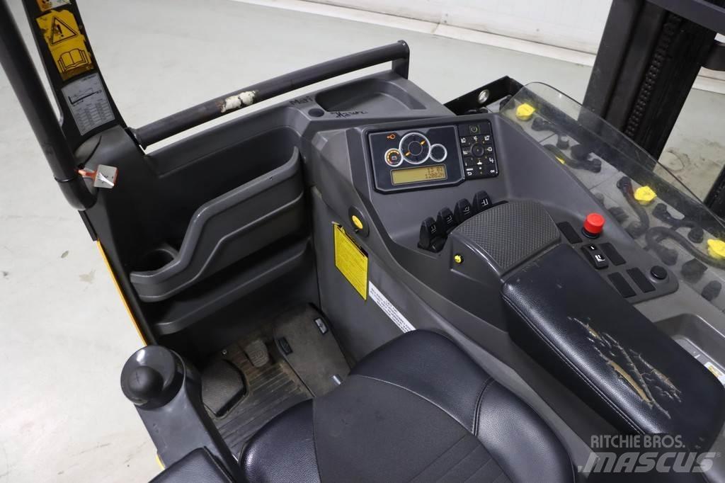 Atlet UMS200D Työntömastotrukit