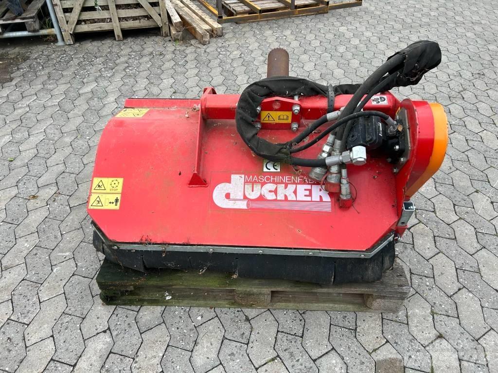 Dücker MKT 10 Muut ympäristökoneet