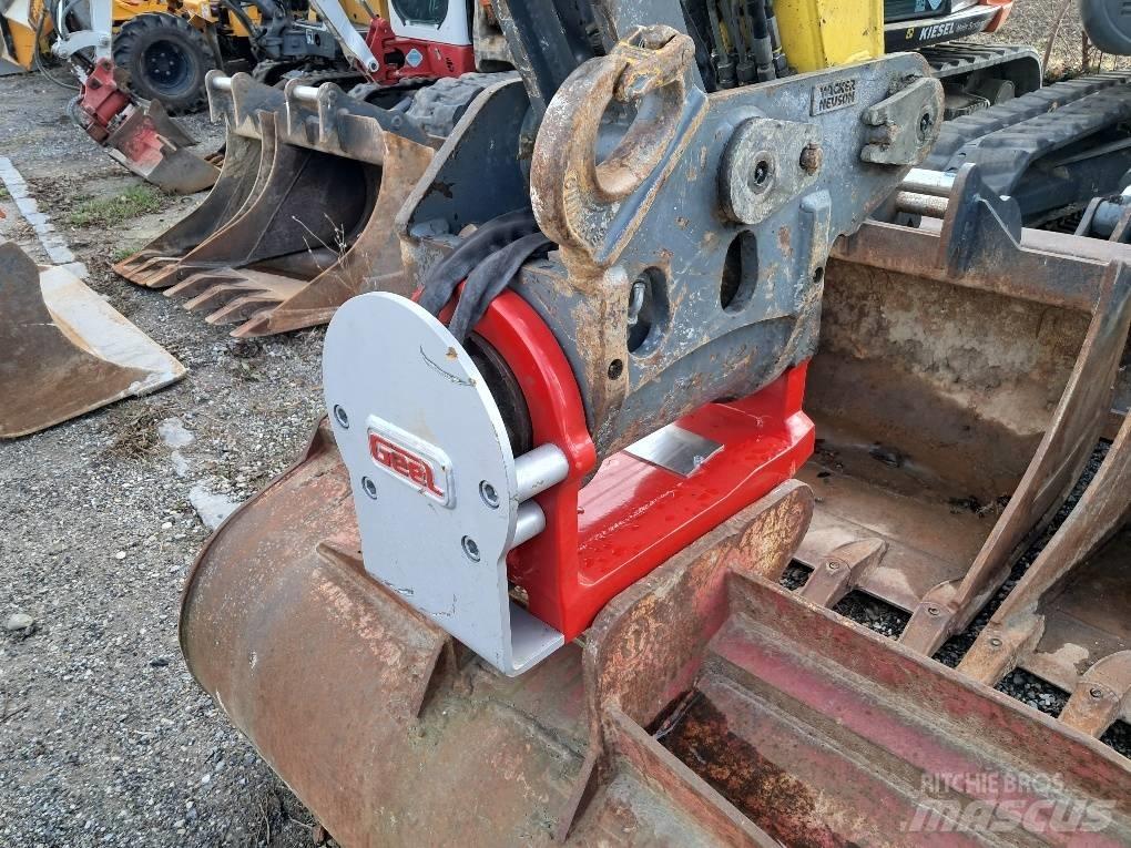 Neuson 8003 Midikaivukoneet 7t - 12t