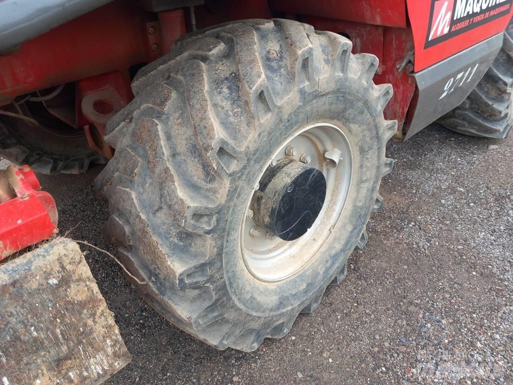 Manitou MRT1742 Kurottajat