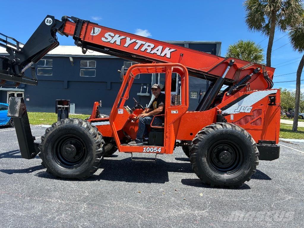 JLG 10054 Kurottajat