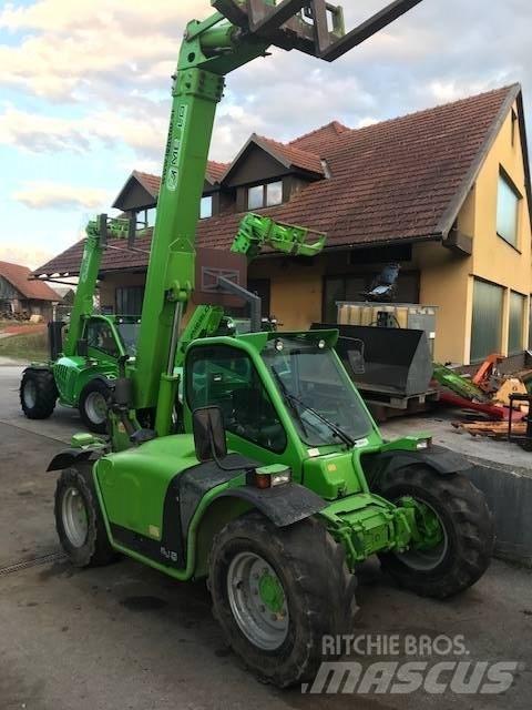 Merlo MF29.6 Maatalouskurottajat