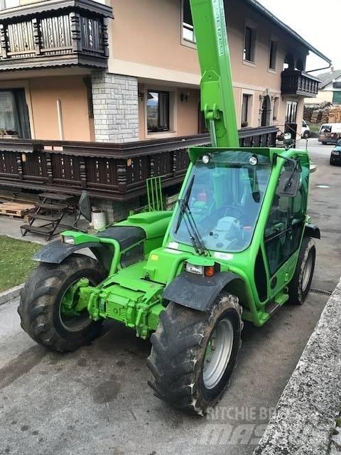 Merlo MF29.6 Maatalouskurottajat