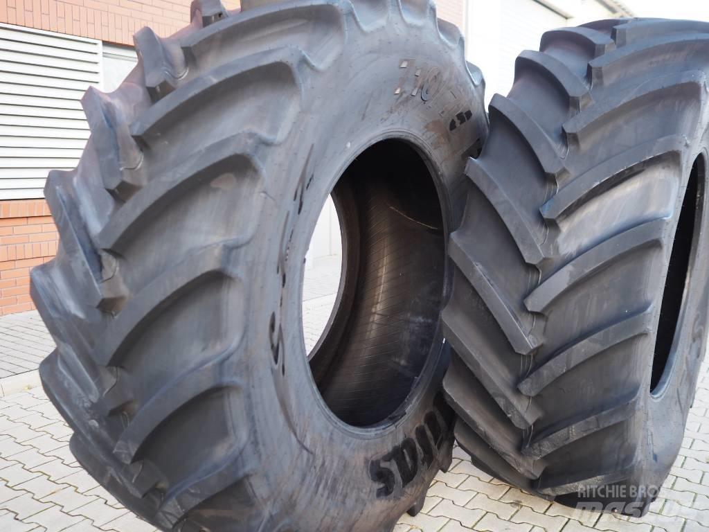 Mitas SFT 710/75 R42 Renkaat ja vanteet