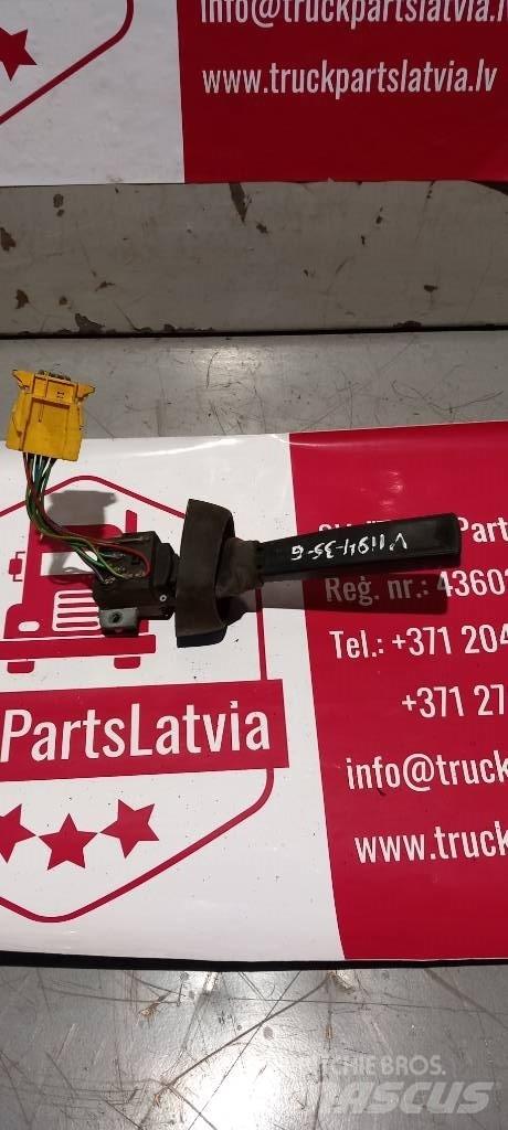 Volvo FH 12.    1624133 Ohjaamot ja sisustat