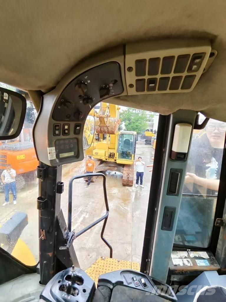 CAT 980 G Pyöräkuormaajat