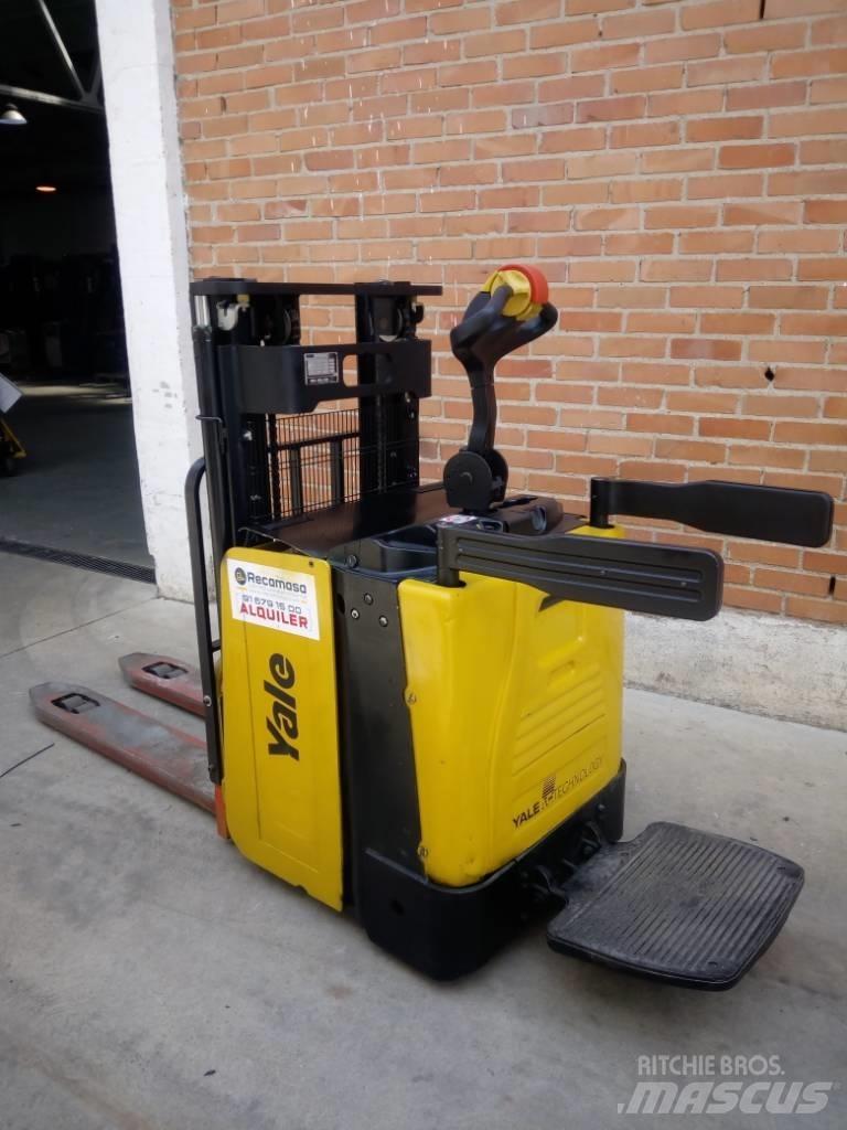 Yale MP 20 XD Lavansiirtotrukit ajotasolla