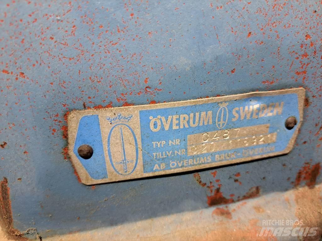 Överum C 487 Sarka-aurat