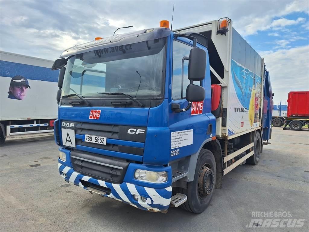 DAF FA CF75.310 Kuorma-autoalustat