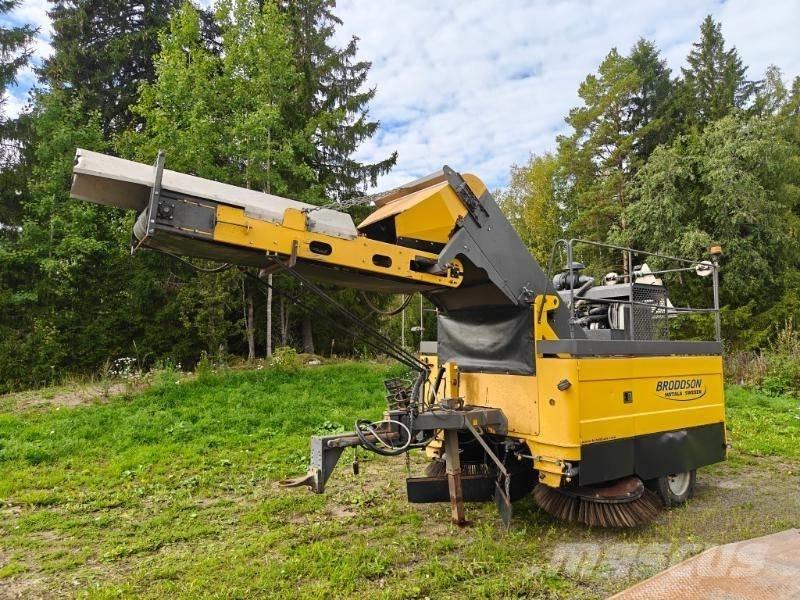 Broddson Skandia Lakaisukoneet
