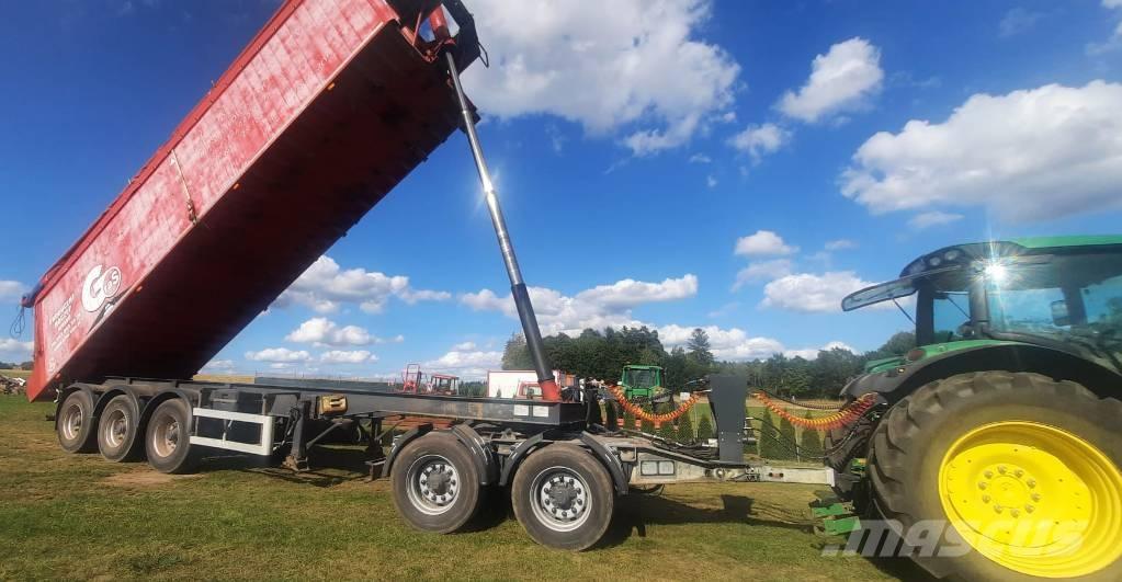 Fliegl TDS Dolly-apuvaunut