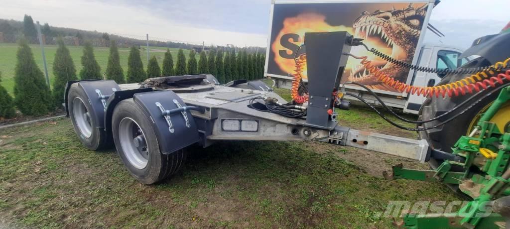 Fliegl TDS Dolly-apuvaunut