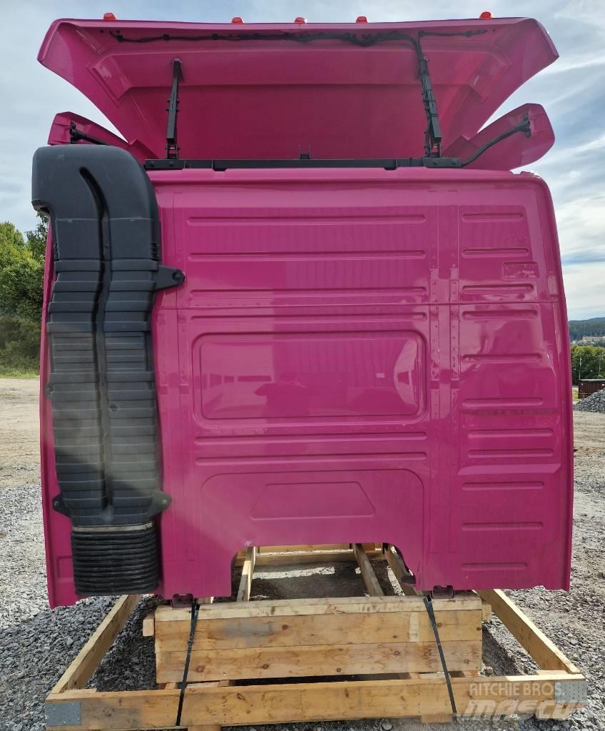 Volvo FM cabin L2H2 Ohjaamot ja sisustat