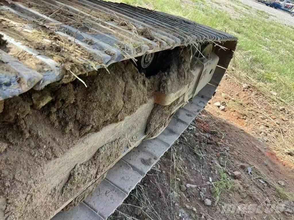 Komatsu PC 200 Telakaivukoneet