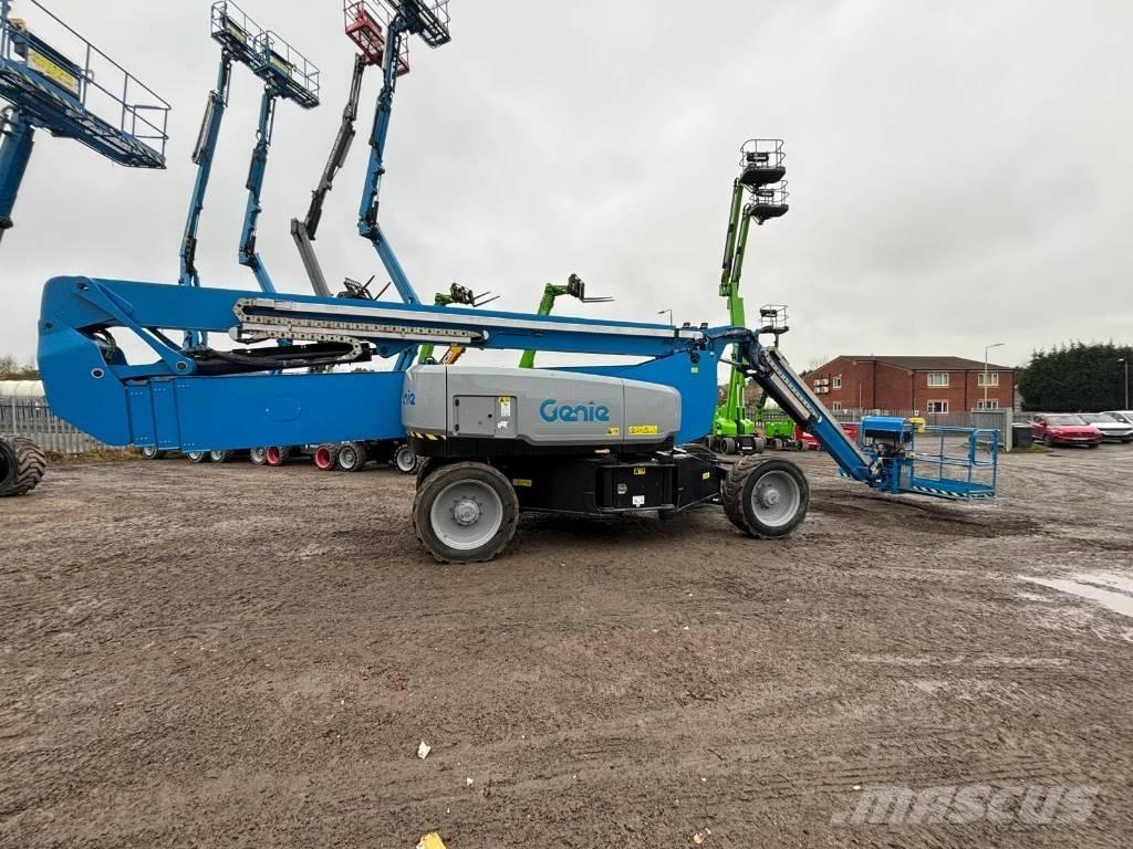 Genie ZX 135/70 Kuukulkijat