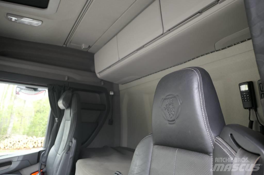 Scania R500 B6x2*4NB Koukkulava kuorma-autot