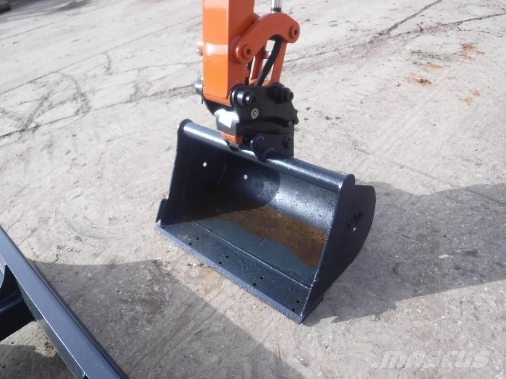 Hitachi ZX 33 U-6 Minikaivukoneet < 7t