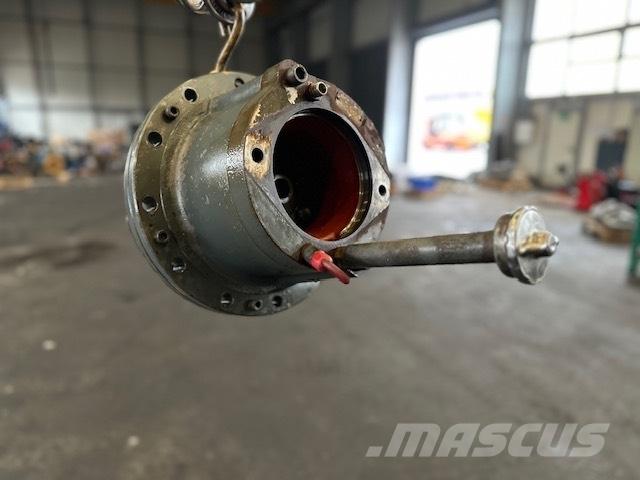 Liebherr SAT 222/220 Vaihteisto