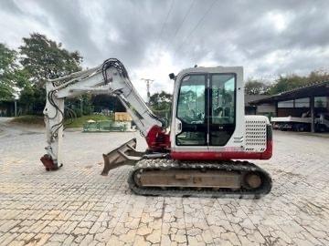 Takeuchi TB 175 Midikaivukoneet 7t - 12t