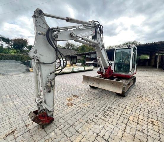 Takeuchi TB 175 Midikaivukoneet 7t - 12t