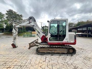 Takeuchi TB 175 Midikaivukoneet 7t - 12t