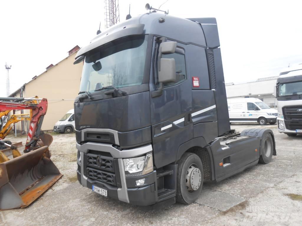 Renault T520 Vetopöytäautot