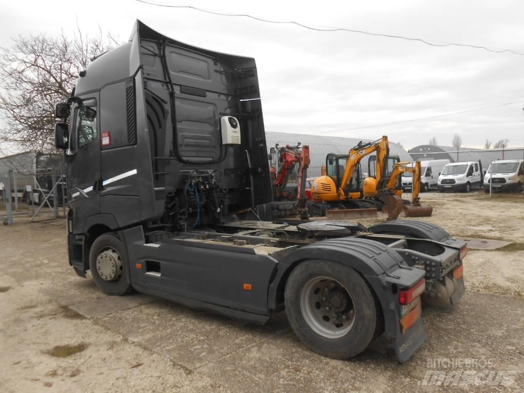 Renault T520 Vetopöytäautot