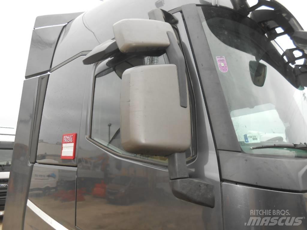 Renault T520 Vetopöytäautot
