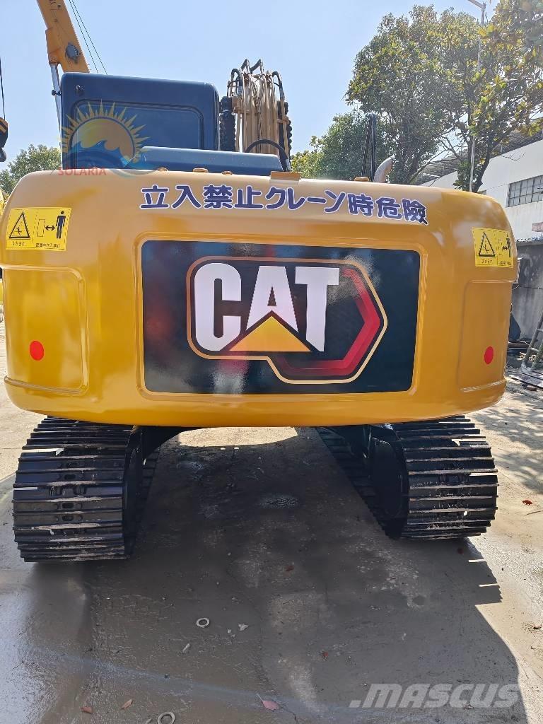 CAT 312D2GC Telakaivukoneet