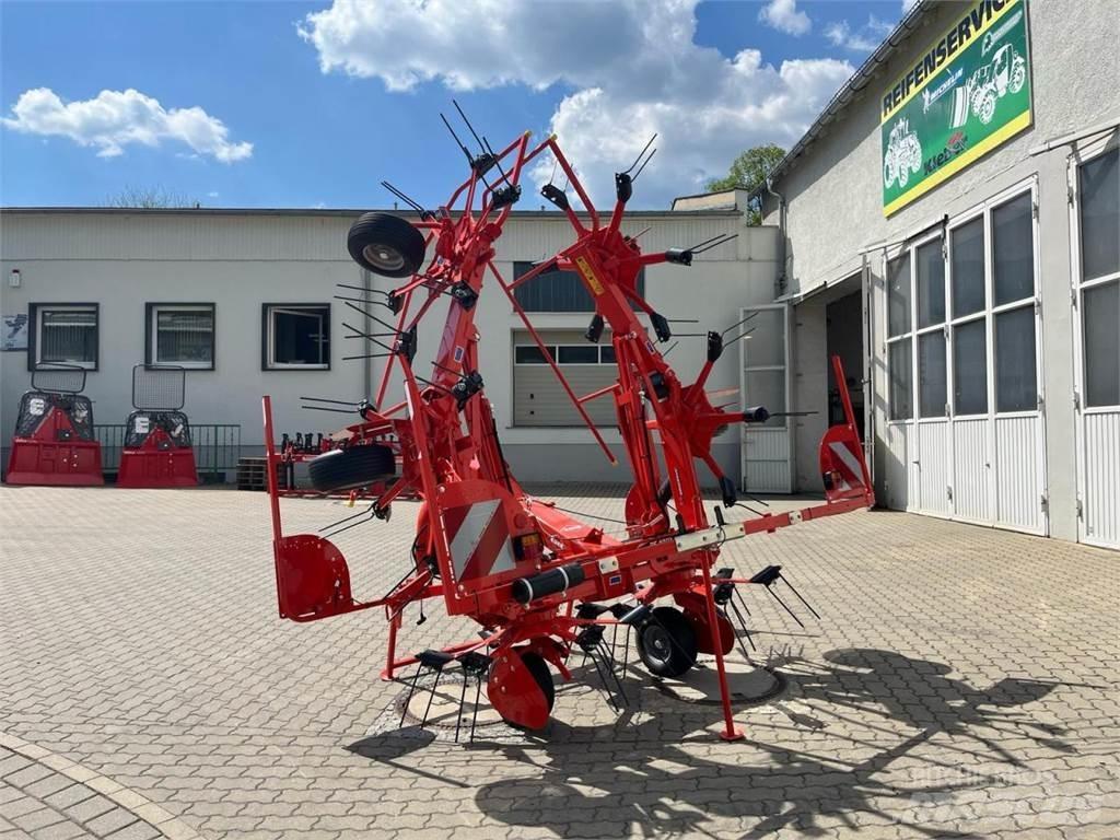 Kuhn GF 6503 Pöyhimet ja haravat